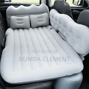 Inflatable Car Mattress