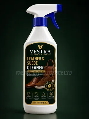 Vestra Leather Suede Cleaner