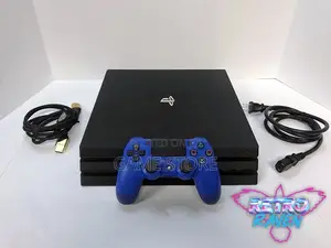 PS4 Pro: Make Downtown Dealers Wonder How You Got Such Clean Stock