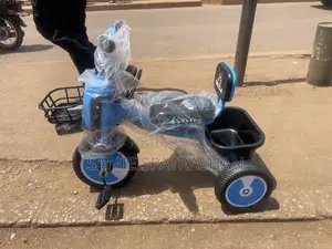 Baby Trycle Bike Blue