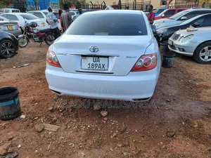 Toyota Mark X 2008 White