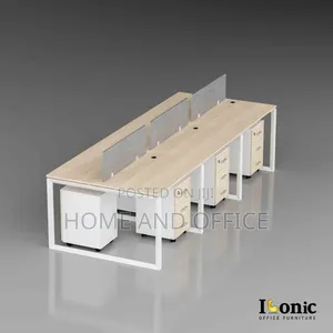 Work Station 6seater