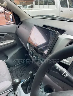 Toyota Hilux 2015 Silver