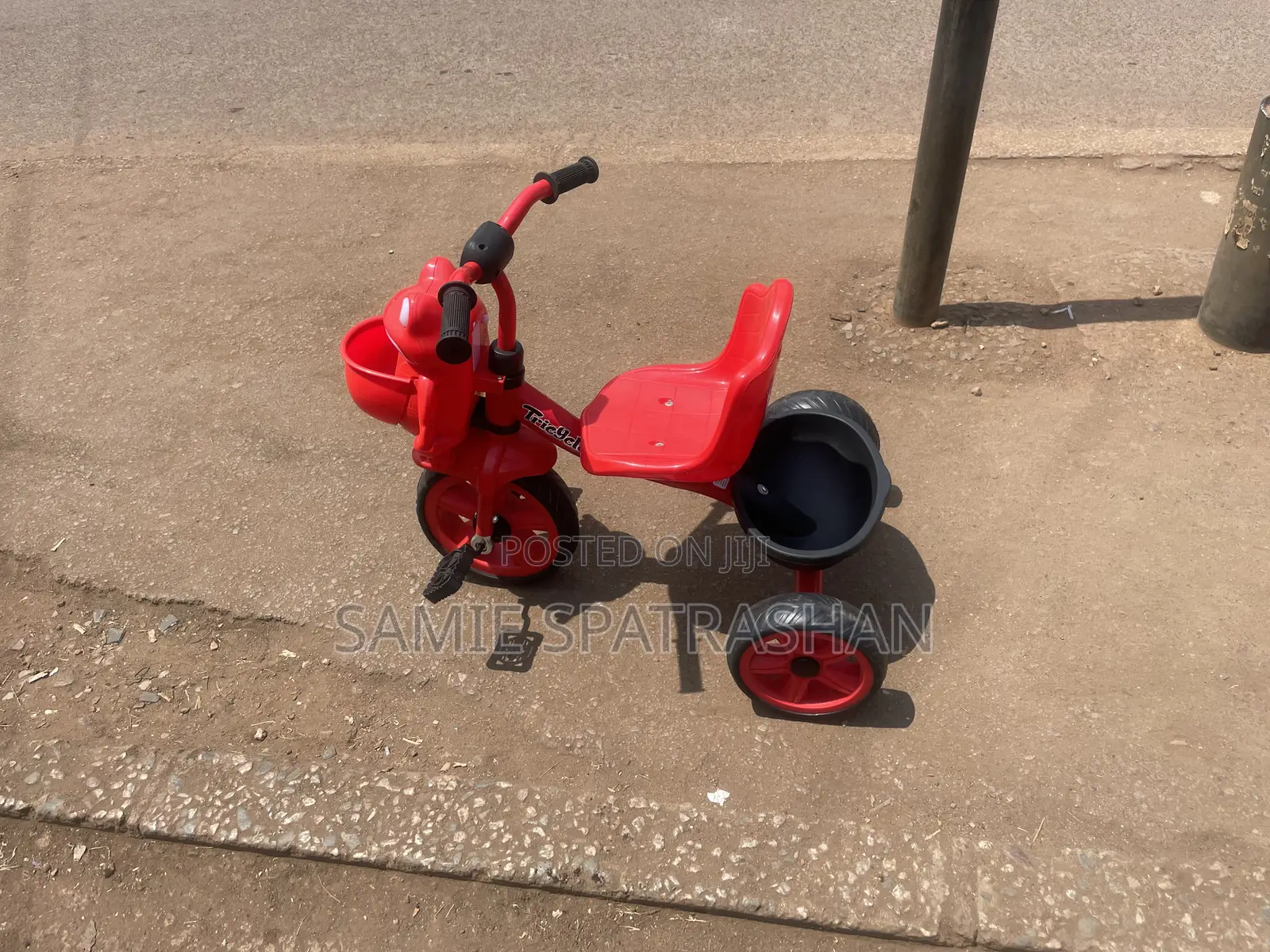 Baby Bike Toy