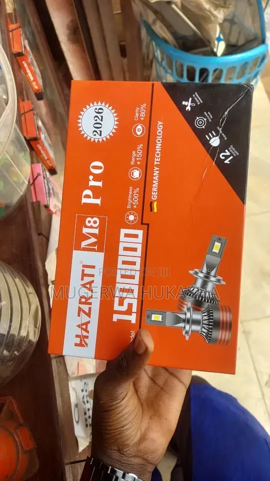 Led Headlights [M18, ] Headlamp Lights _ Bulbs 💡