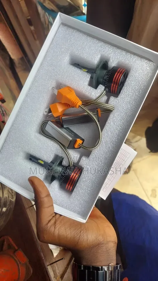 Led Headlights [M18, ] Headlamp Lights _ Bulbs 💡