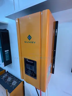 Original SUMRY RP3024E 3kW 24V Solar Inverter Charger