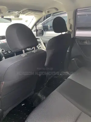 Subaru Forester 2.0XT Premium AWD 2016 White