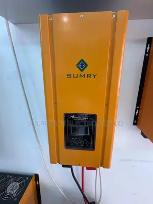 SUMRY RP Series 3000W 24V Inverter Charger for Solar Systems 50Hz