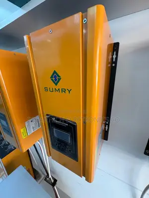 Original SUMRY 2kW 24V Inverter Charger | 35A Single Phase| 50Hz