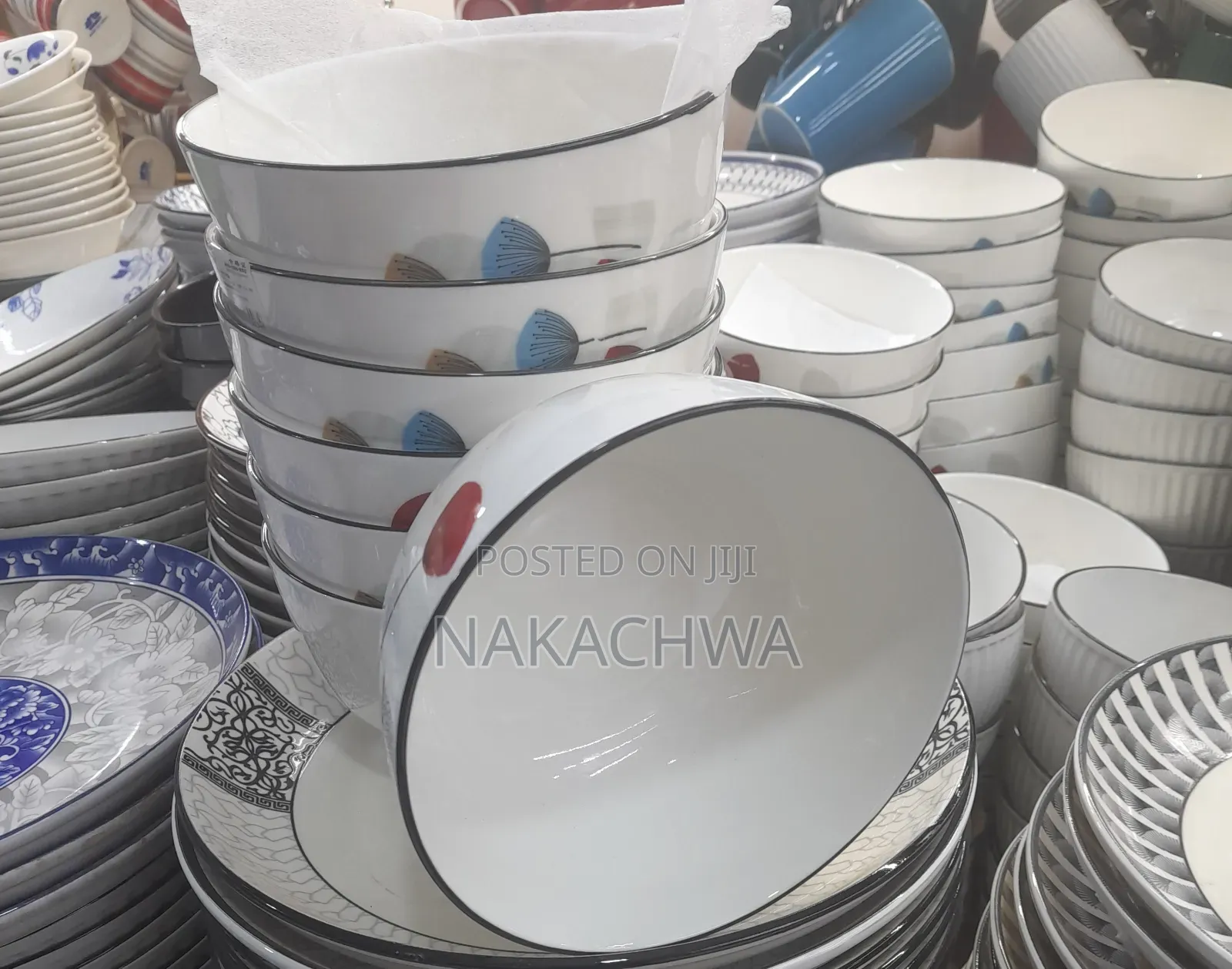 One Drozen of Sauce Bowls