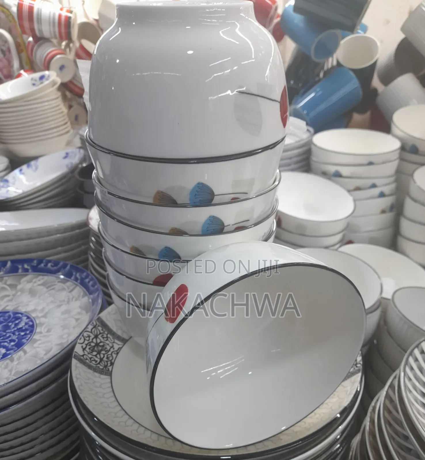 One Drozen of Sauce Bowls