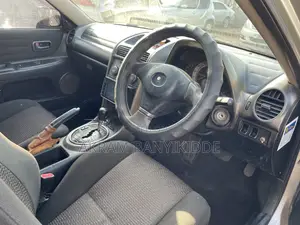 Toyota Altezza 2002 Silver