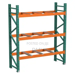 Storage Shelves (Warehouse)