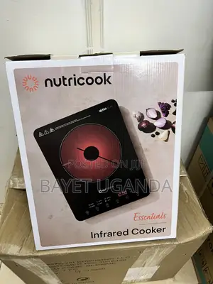 Nutricook Essentials Infrared Cooker