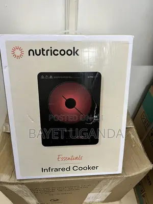 Nutricook Essentials Infrared Cooker