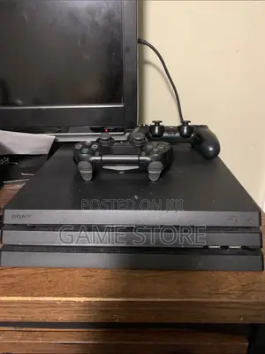 PS4 Pro: Make Your Ex Regret Leaving When They See Your Setup