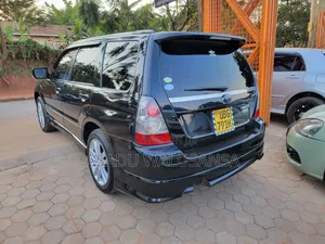 Subaru Forester 2008 Black