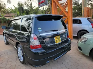 Subaru Forester 2008 Black