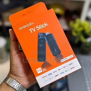 Ultra HD Android TV Stick
