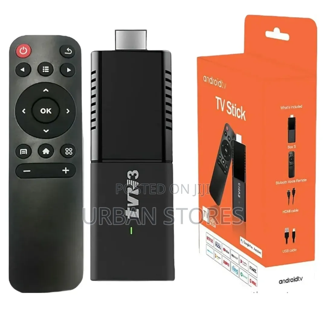 Ultra HD Android TV Stick