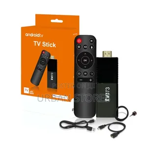 Ultra HD Android TV Stick