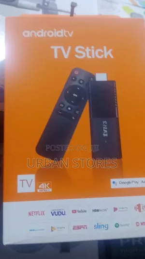 Ultra HD Android TV Stick