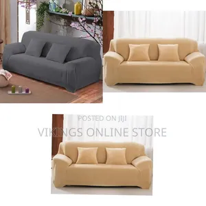 1,2,3 Seater Seater Sofa Slipcover Stretch Elastic Couch Protector Fit