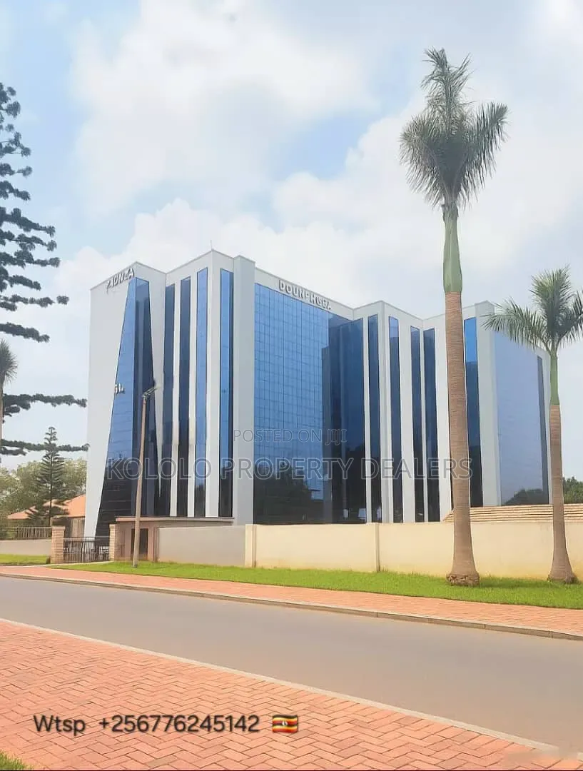 Office Space Sale in Bugolobi