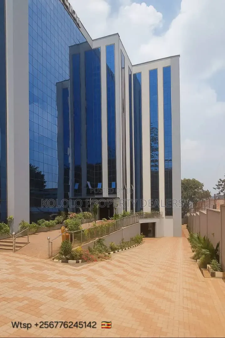 Office Space Sale in Bugolobi