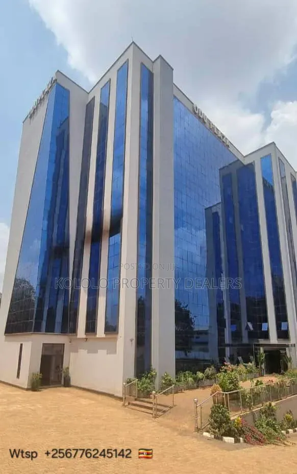 Office Space Sale in Bugolobi