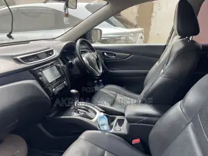 Nissan X-Trail 2015 Black