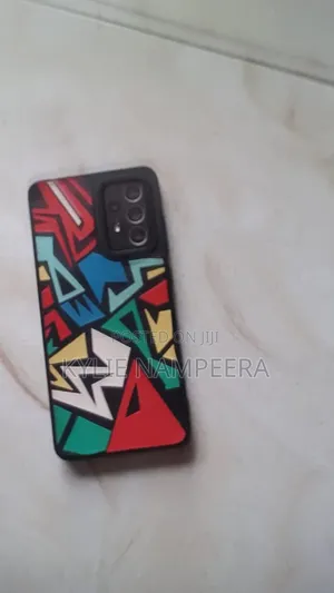 Samsung Galaxy A52 128 GB Black