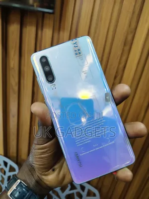 Huawei P30 128 GB Blue