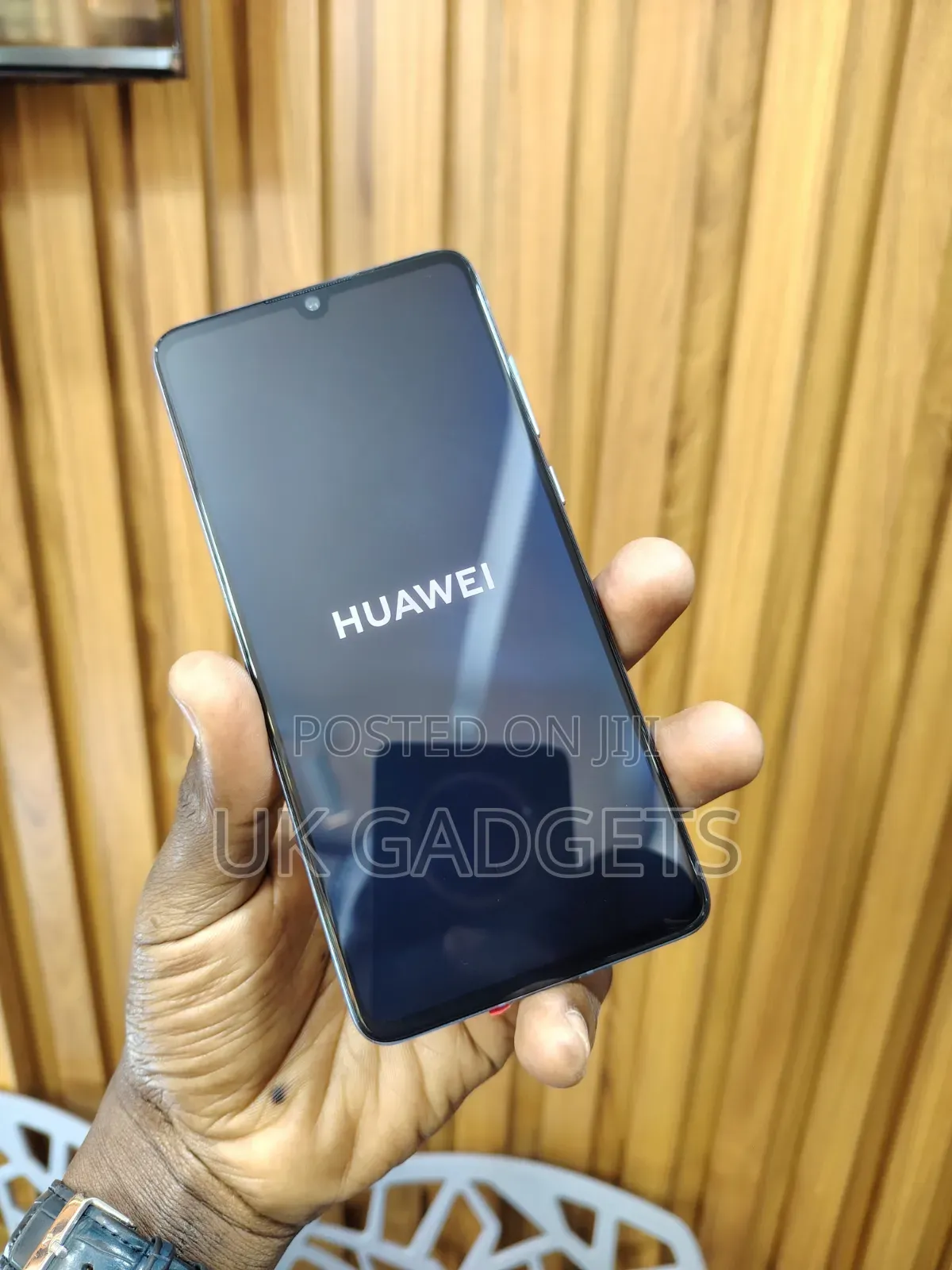 Huawei P30 128 GB Blue