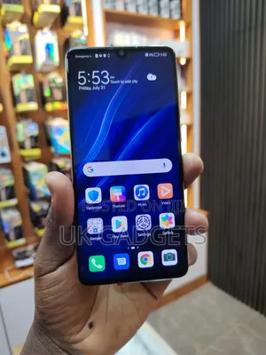 Huawei P30 128 GB Blue