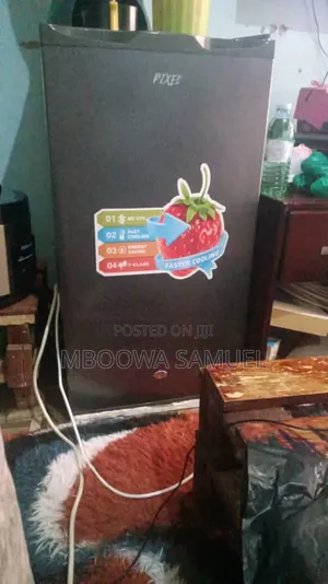 Pixel Fridge