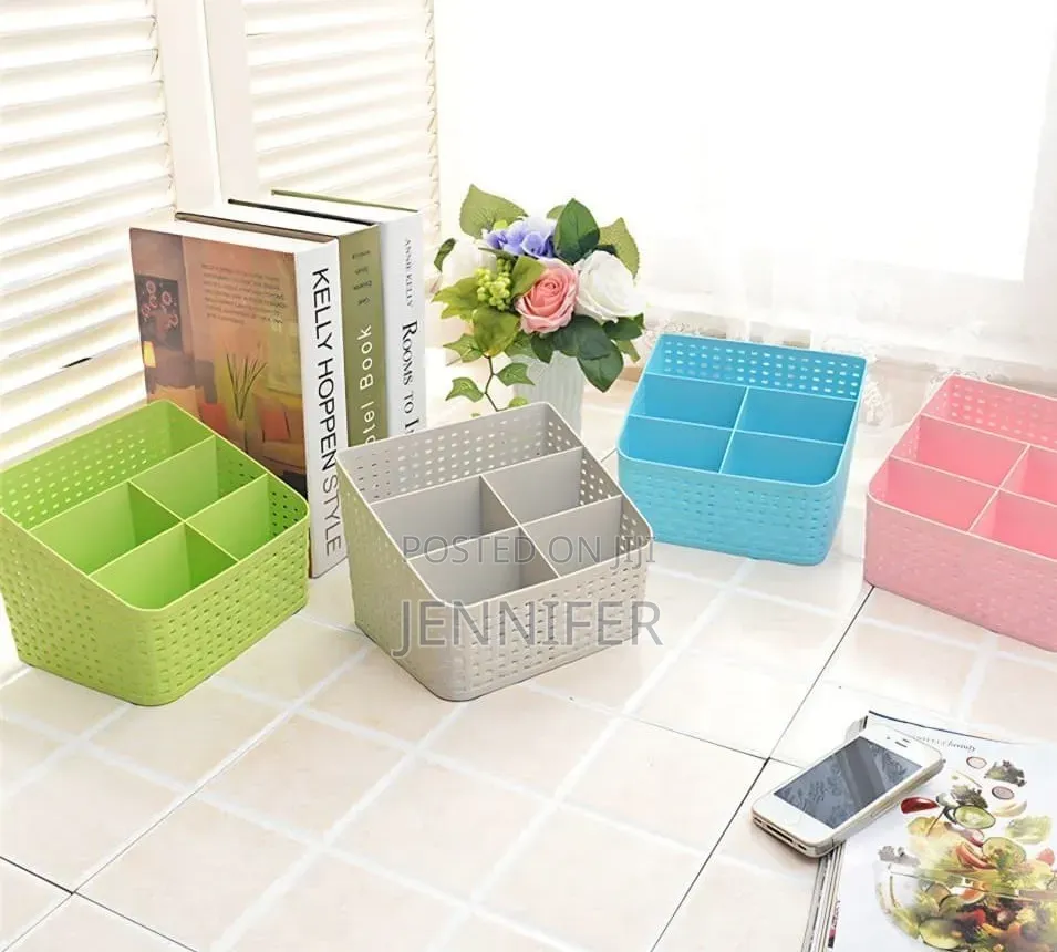 5 Compartment Storage Organizer