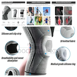 Ultraprotection Kneen Elite Compression Brace