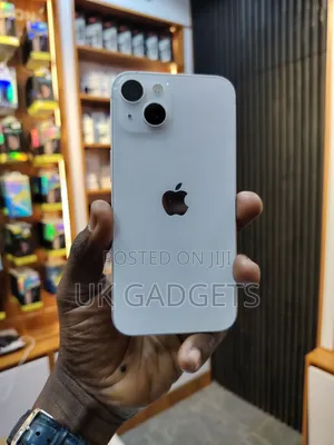 Apple iPhone 13 256 GB White