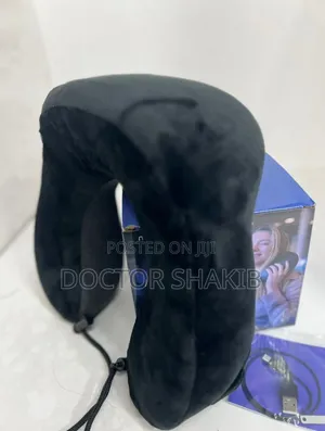 Bluetooth Travel Neck Pillow