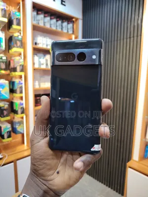Google Pixel 7 Pro 128 GB Black