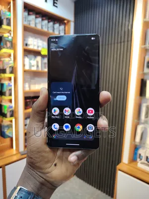 Google Pixel 7 Pro 128 GB Black