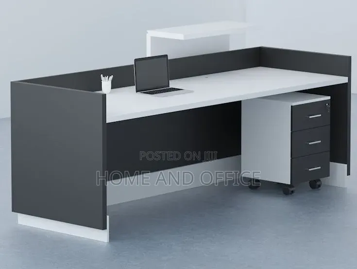 Reception Office Desk Counter