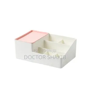 Multi-Compartment PlusNao Desk Organizer