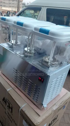 Juice Dispenser Tripple