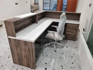 Reception Office Desk Executive 2 Seater