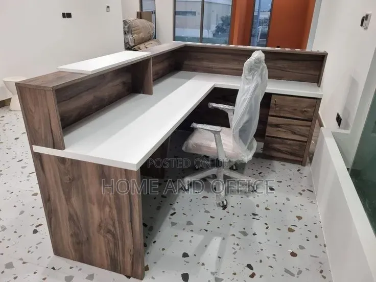 Reception Office Desk Executive 2 Seater