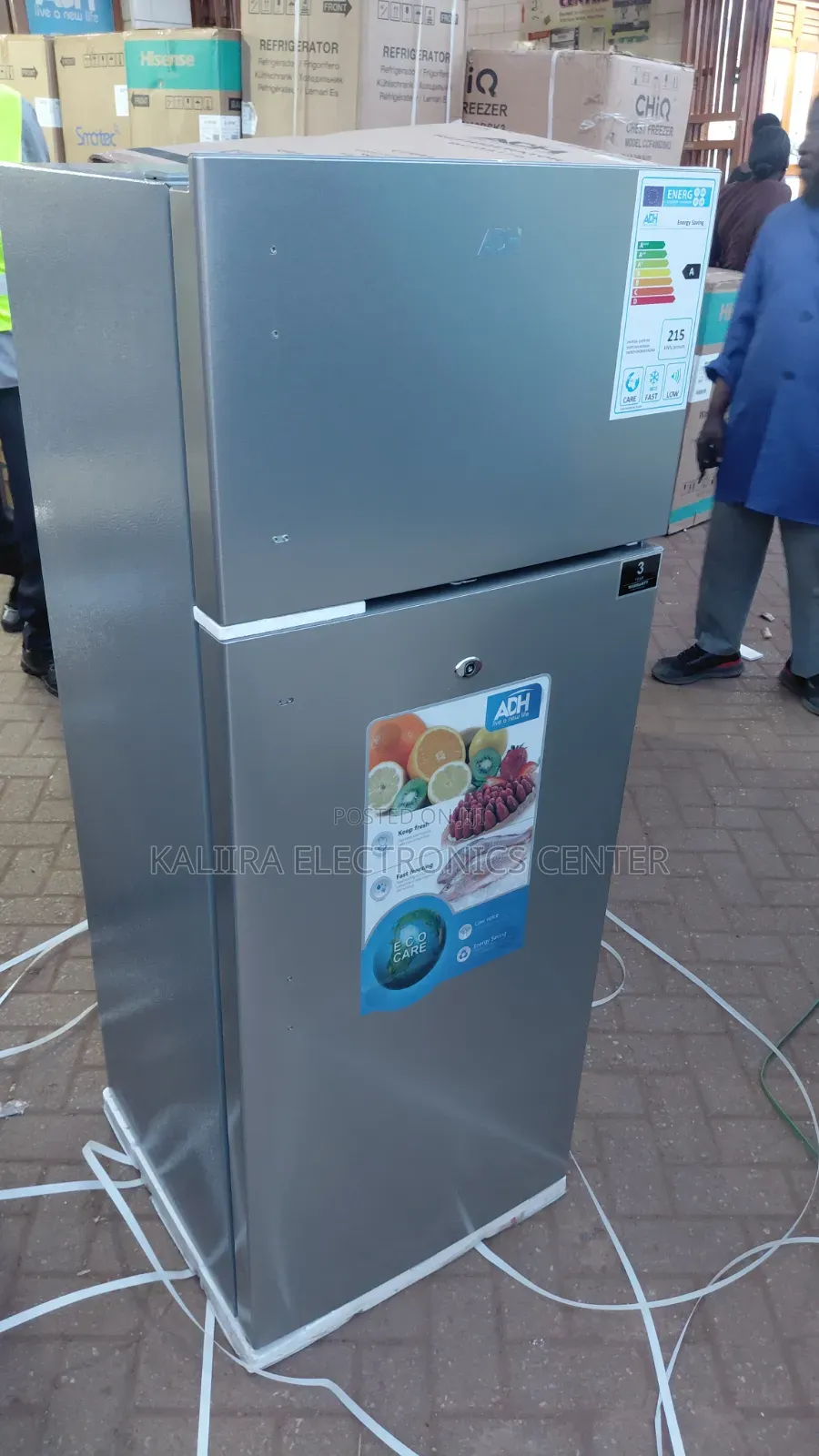 Adh Fridge 276y