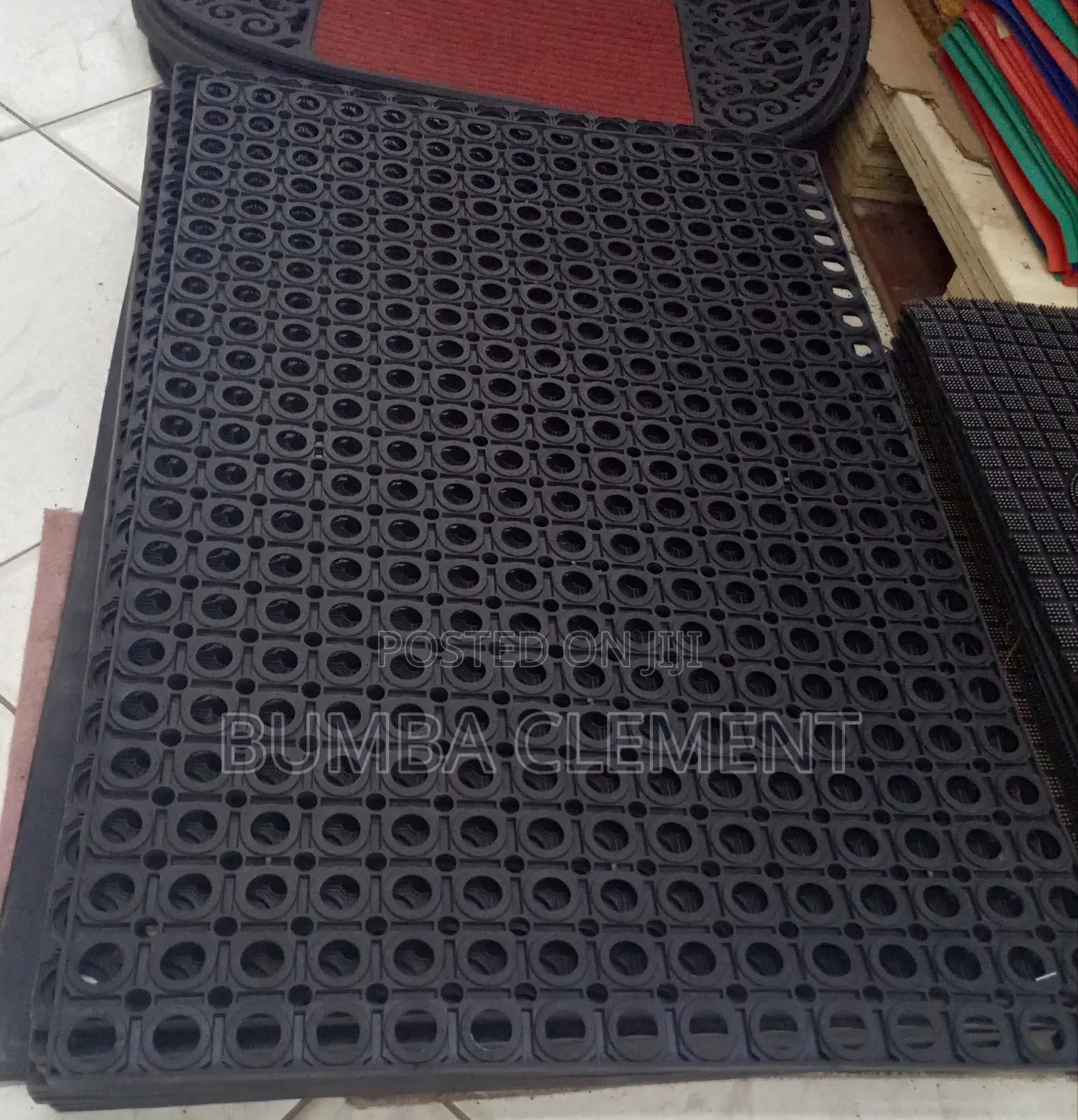 Door Mat 86 Cm by 55 Cm